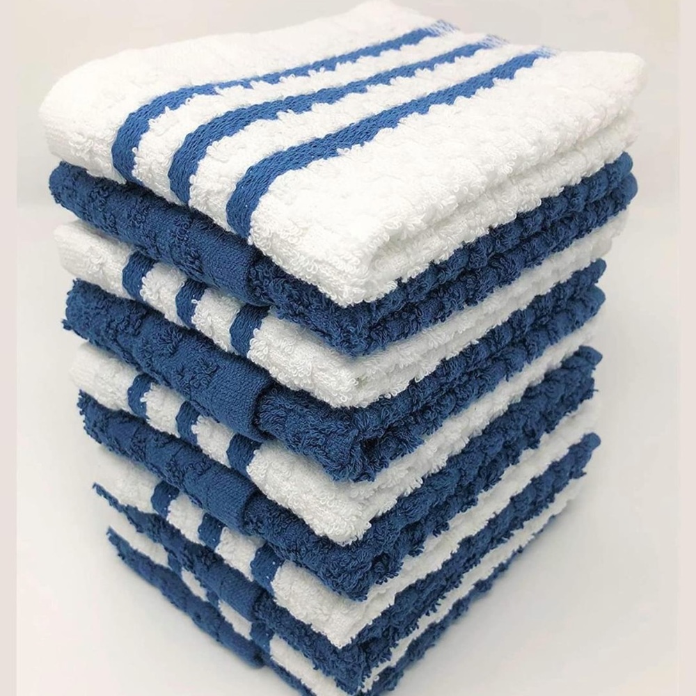 10 piece kitchen towels